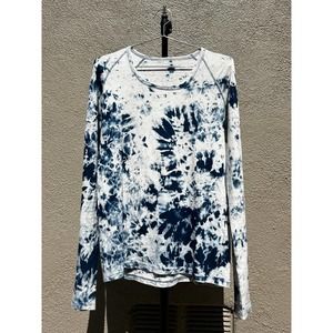 Kapital Kountry Tie Dye long sleeve tee